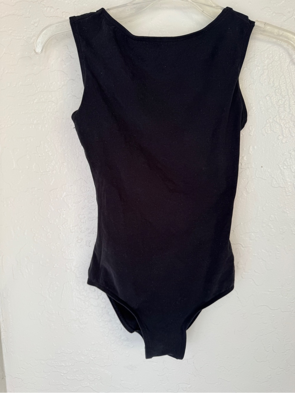 Lulli XS High Neckline Tank Leotard Olimpia